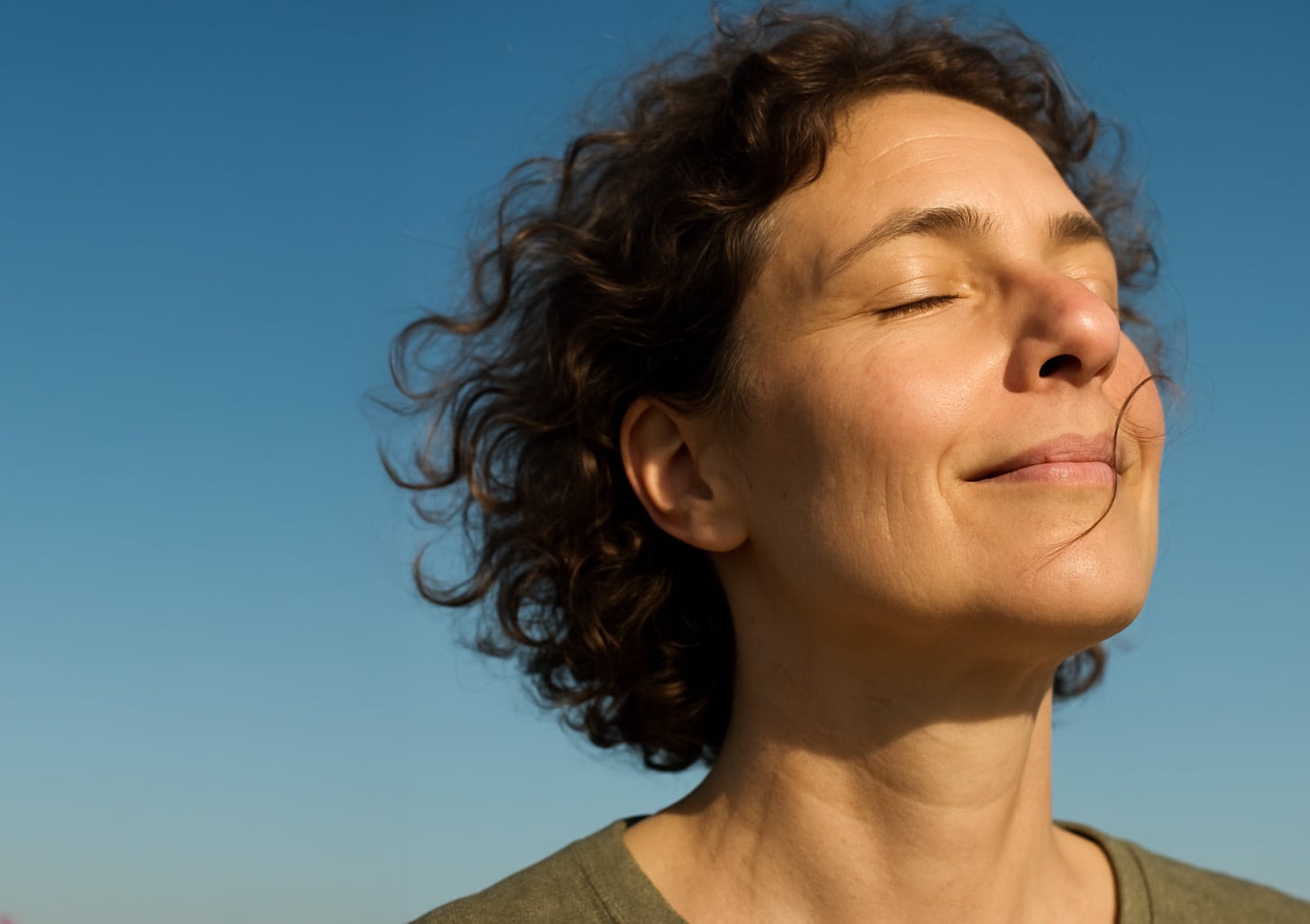 Durch Atmung das Nervensystem beruhigen