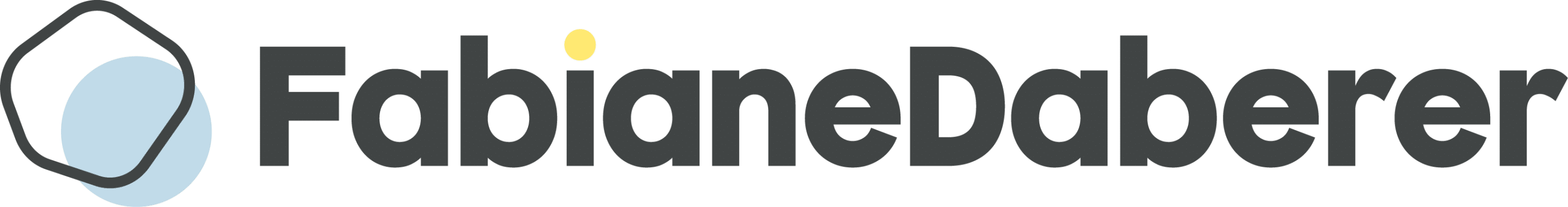 Fabiane Daberer Psychotherapeutin Logo